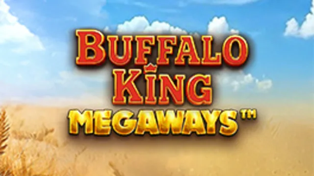 Buffalo King Megaways by Pragmatic Play